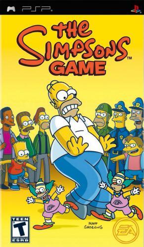 The Simpsons Game