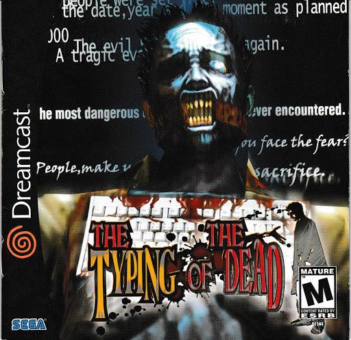 The Typing of the Dead