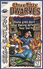 Three Dirty Dwarves