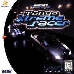 Tokyo Xtreme Racer