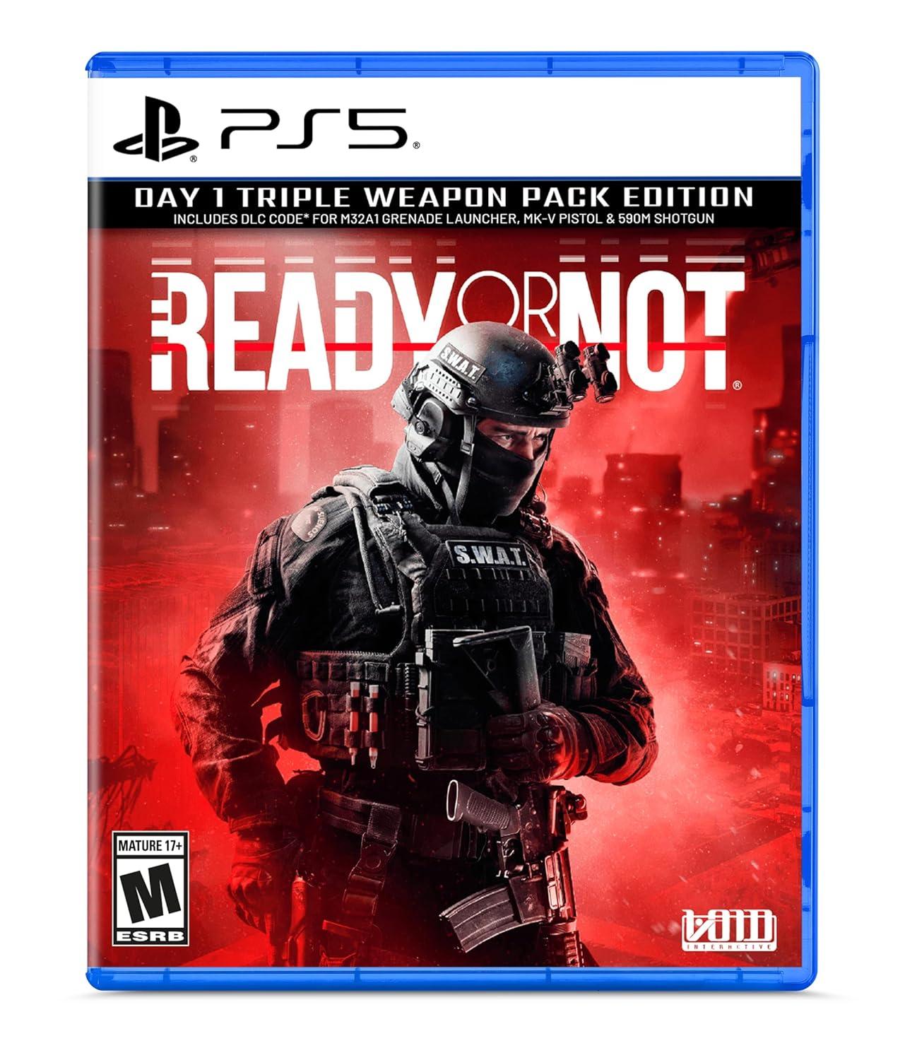 Ready Or Not [Day One Edition]