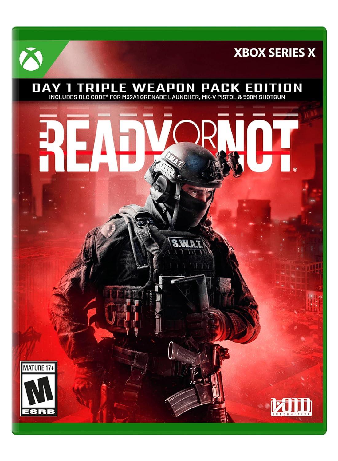 Ready Or Not [Day One Edition]