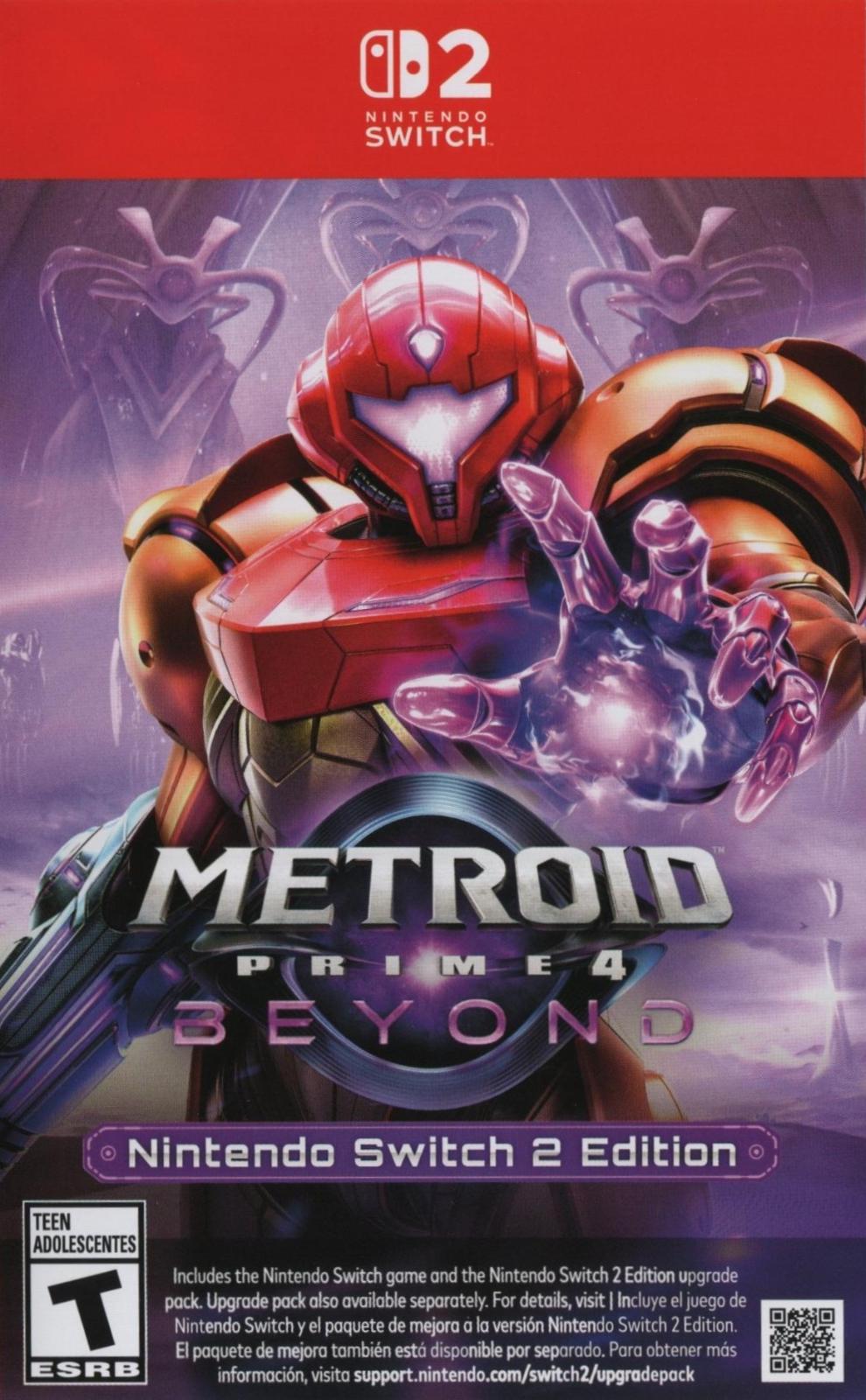 Metroid Prime 4: Beyond