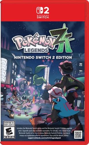 Pokemon Legends: Z-A