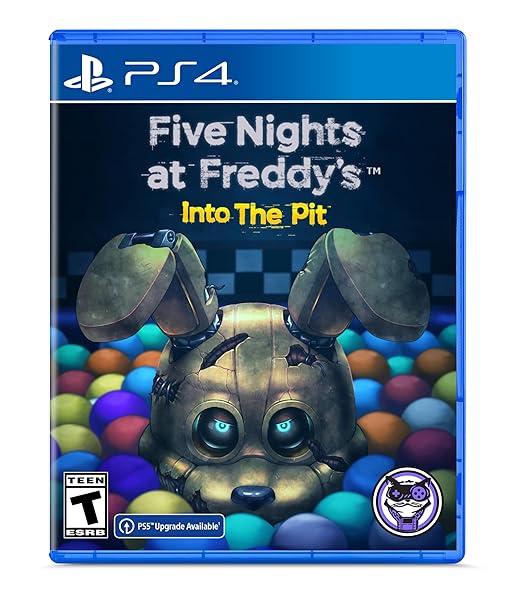 Five Nights At Freddy's: Into The Pit