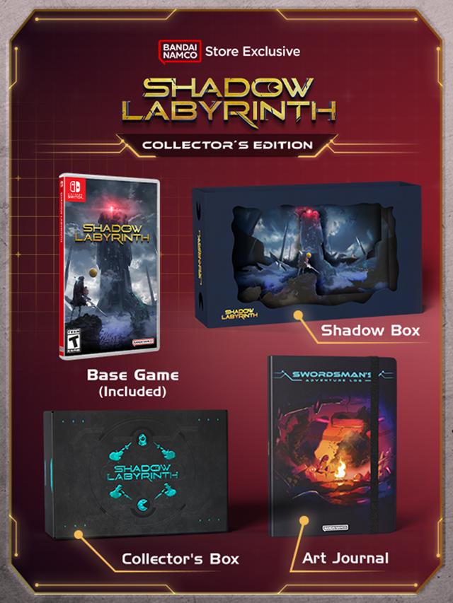 Shadow Labyrinth [Collector's Edition]