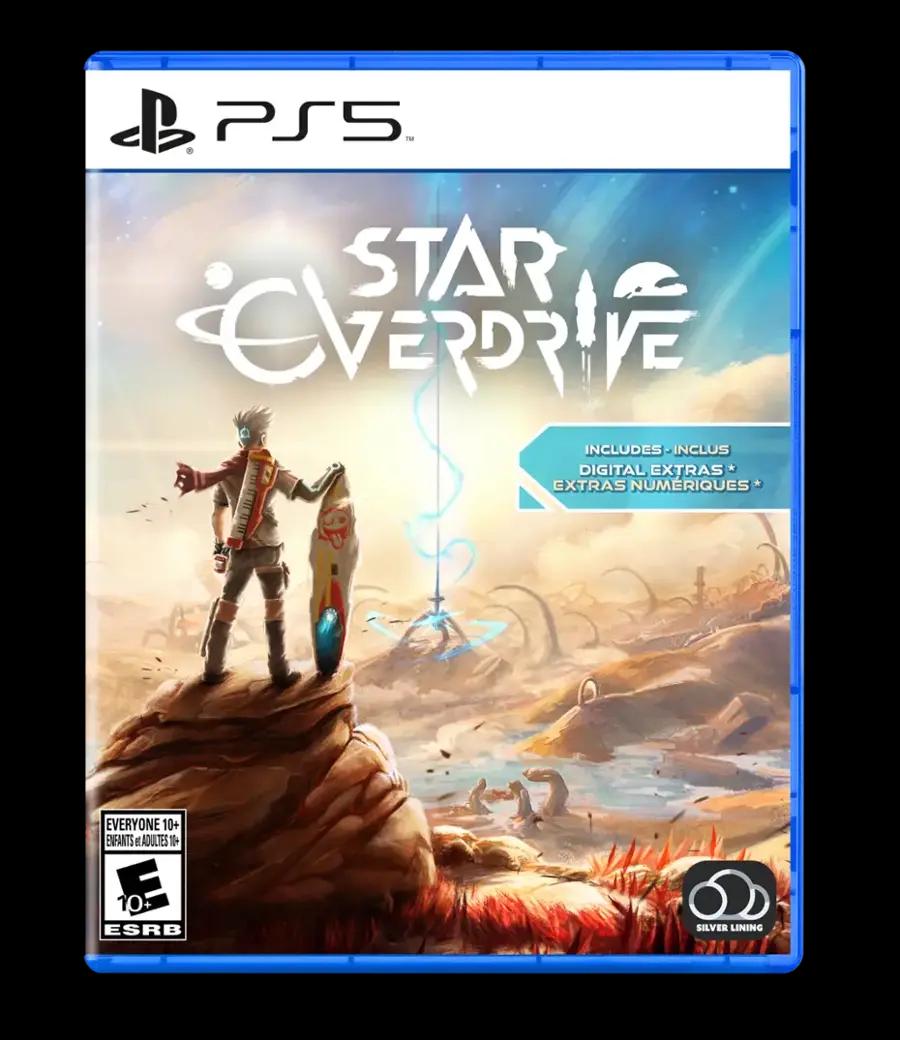 Star Overdrive