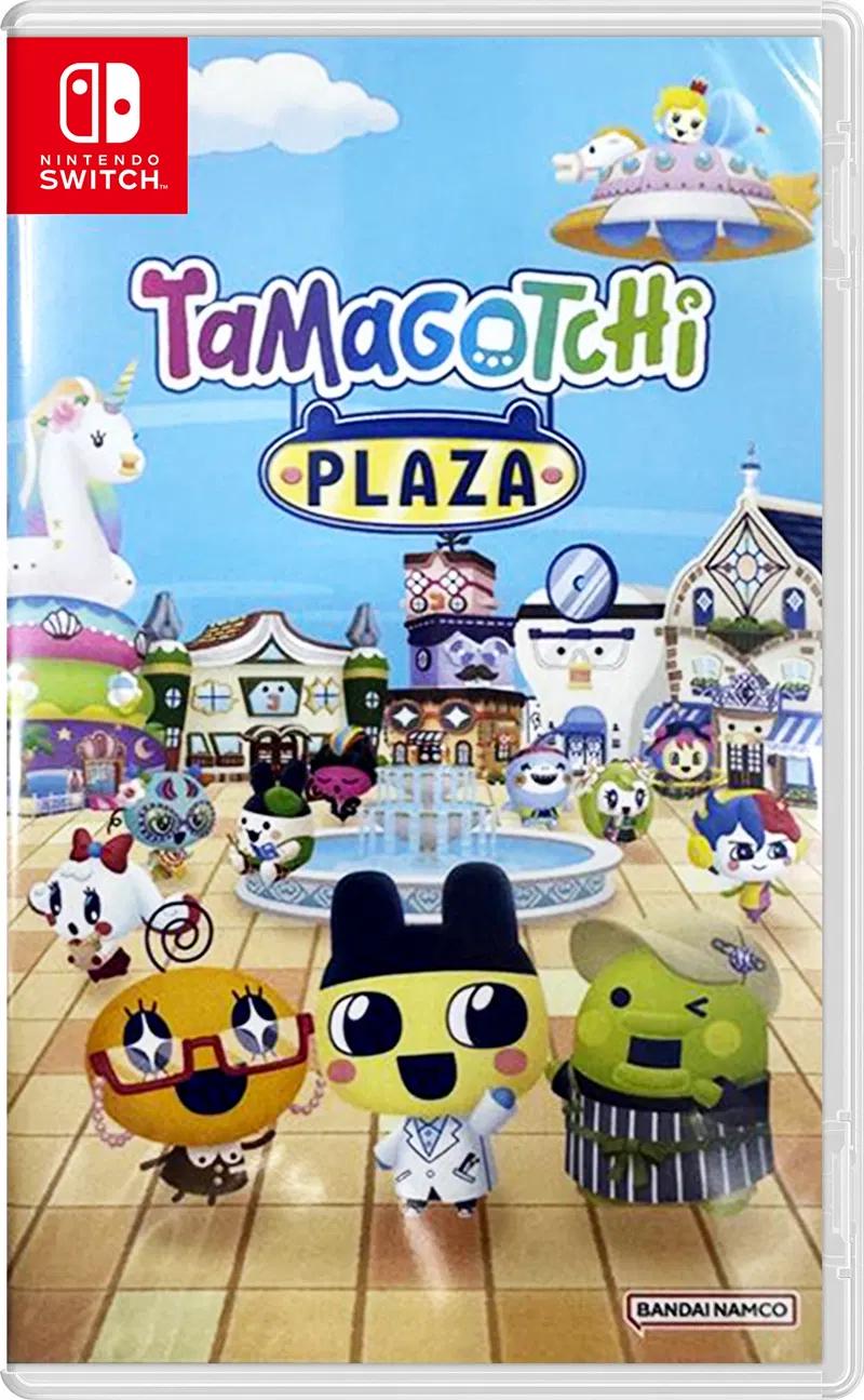 Tamagotchi Plaza