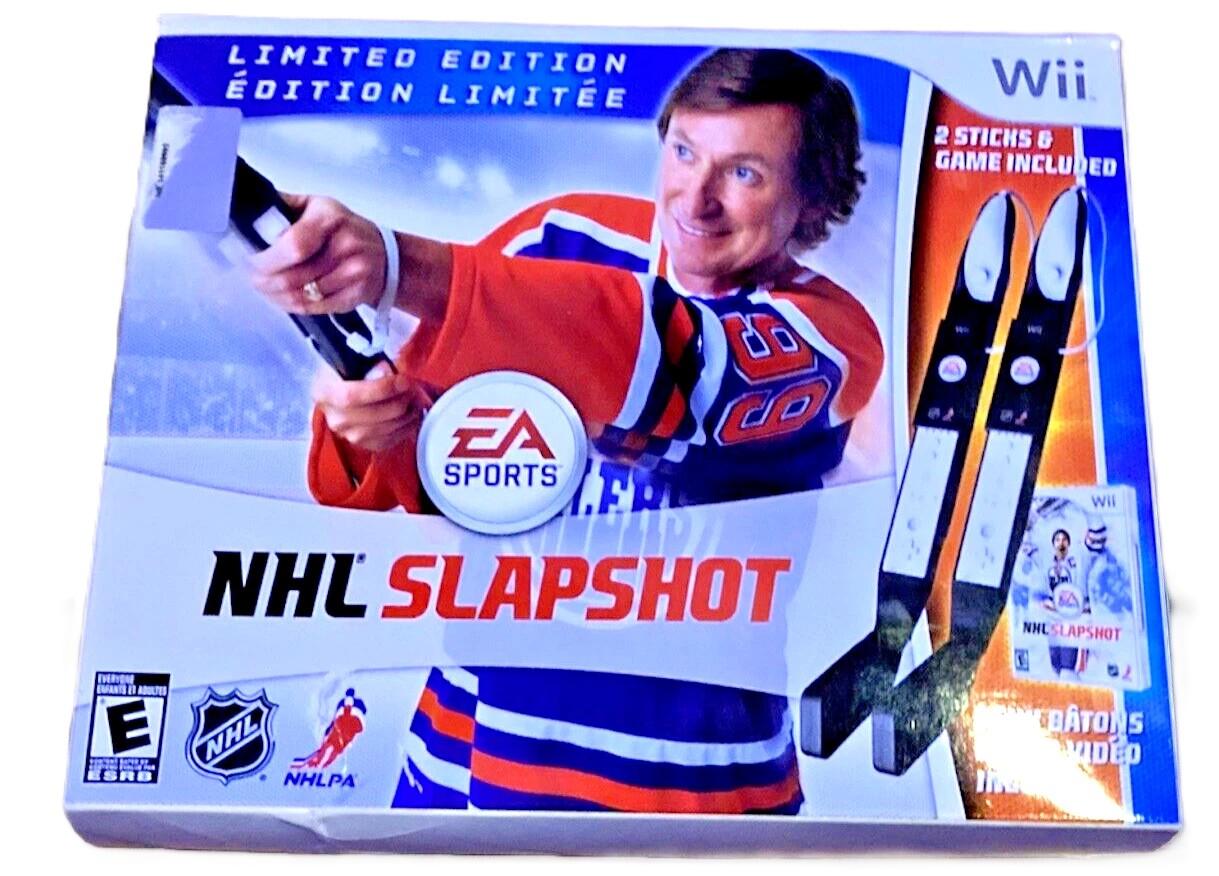 NHL Slapshot [Limited Edition]