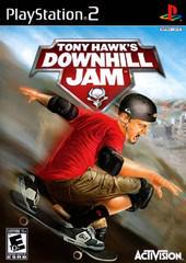 Tony Hawk Downhill Jam