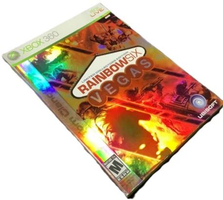 Rainbow Six Vegas [Limited Collector's Edition]