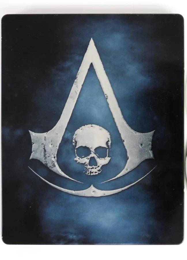 Assassins Creed IV: Black Flag [Steelbook Edition]