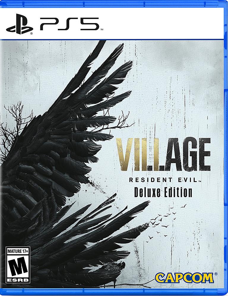 Resident Evil Village [Deluxe Edition]