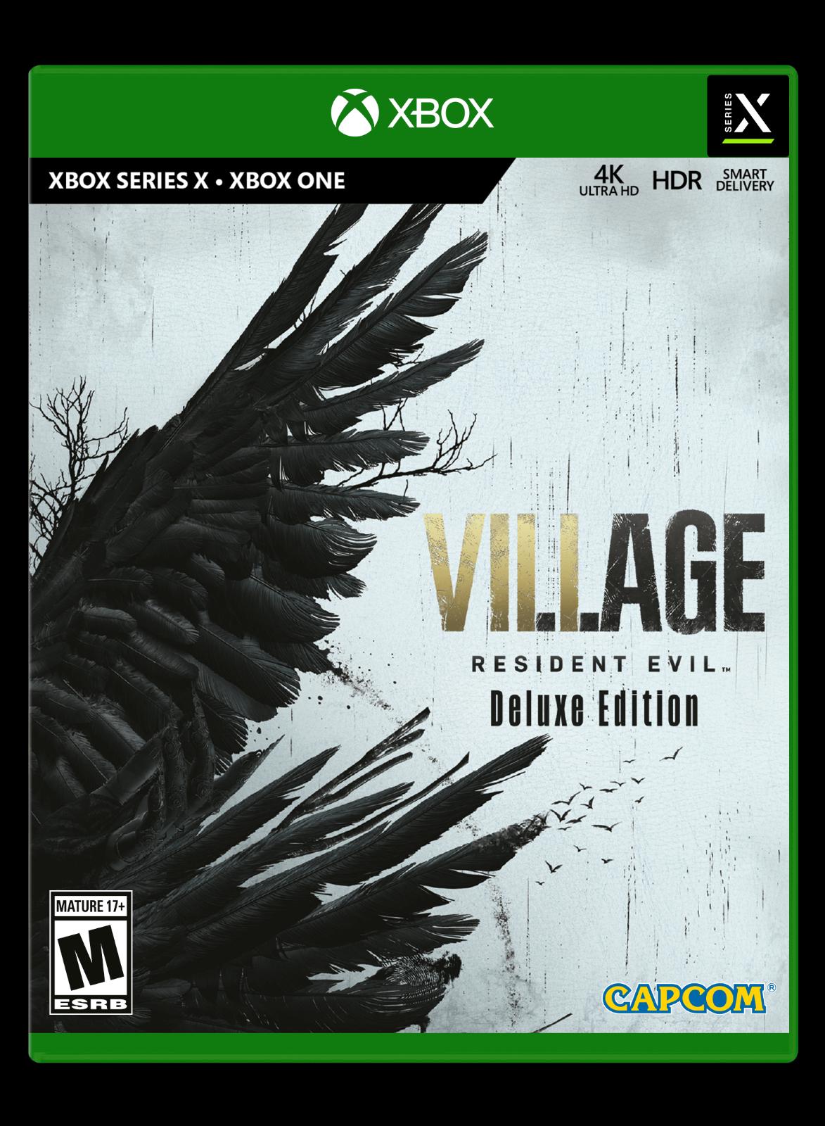 Resident Evil Village [Deluxe Edition]
