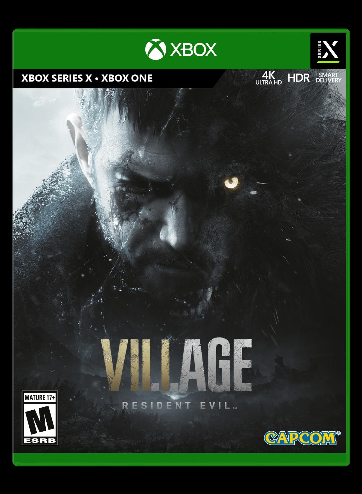 Resident Evil Village