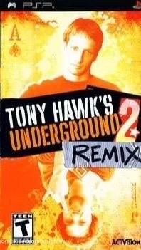 Tony Hawk Underground 2 Remix