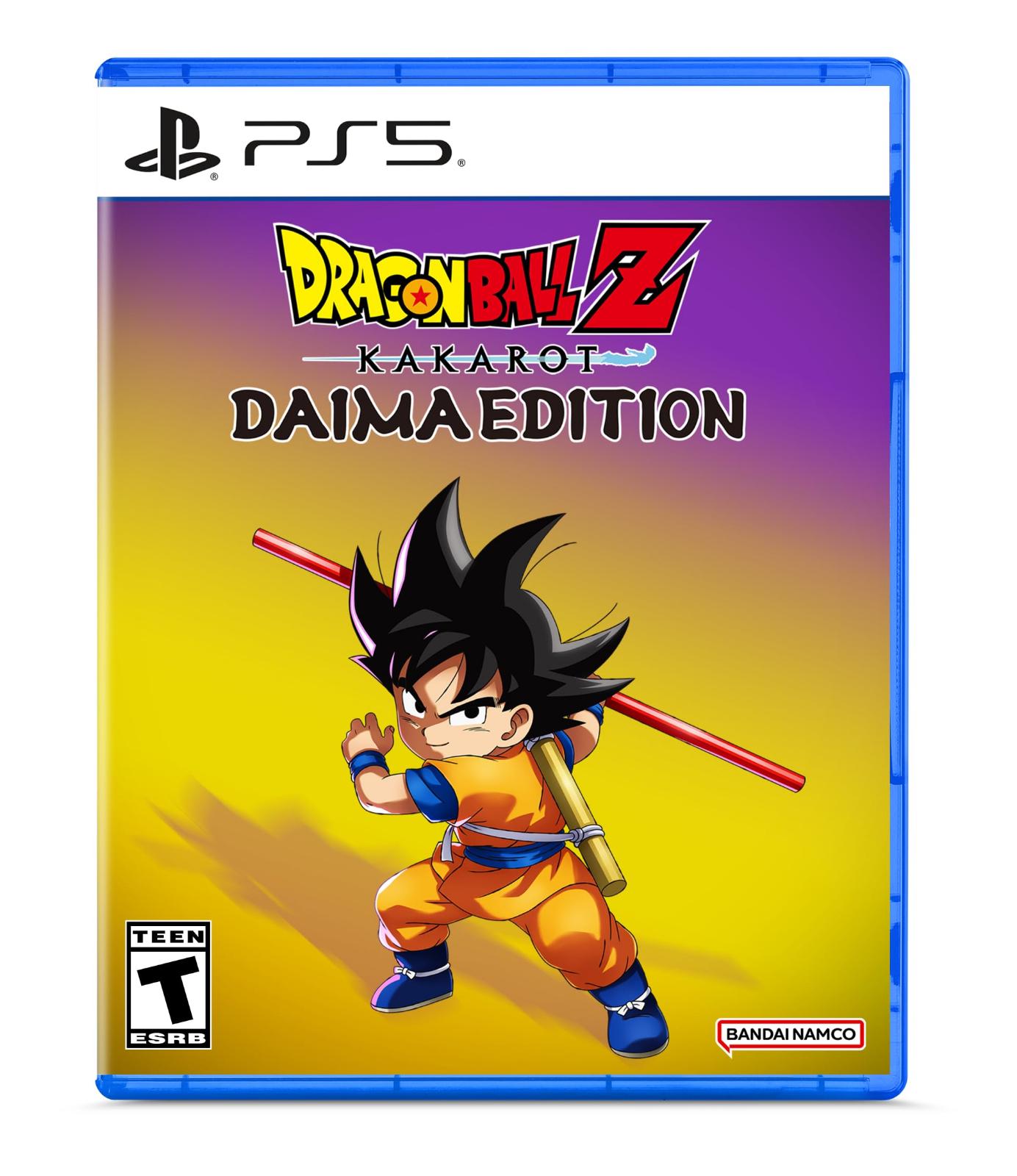 Dragon Ball Z Kakarot: Daima Edition