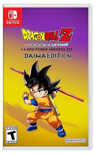 Dragon Ball Z Kakarot: Daima Edition