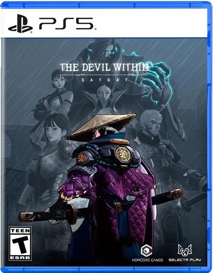 The Devil Within: Satgat