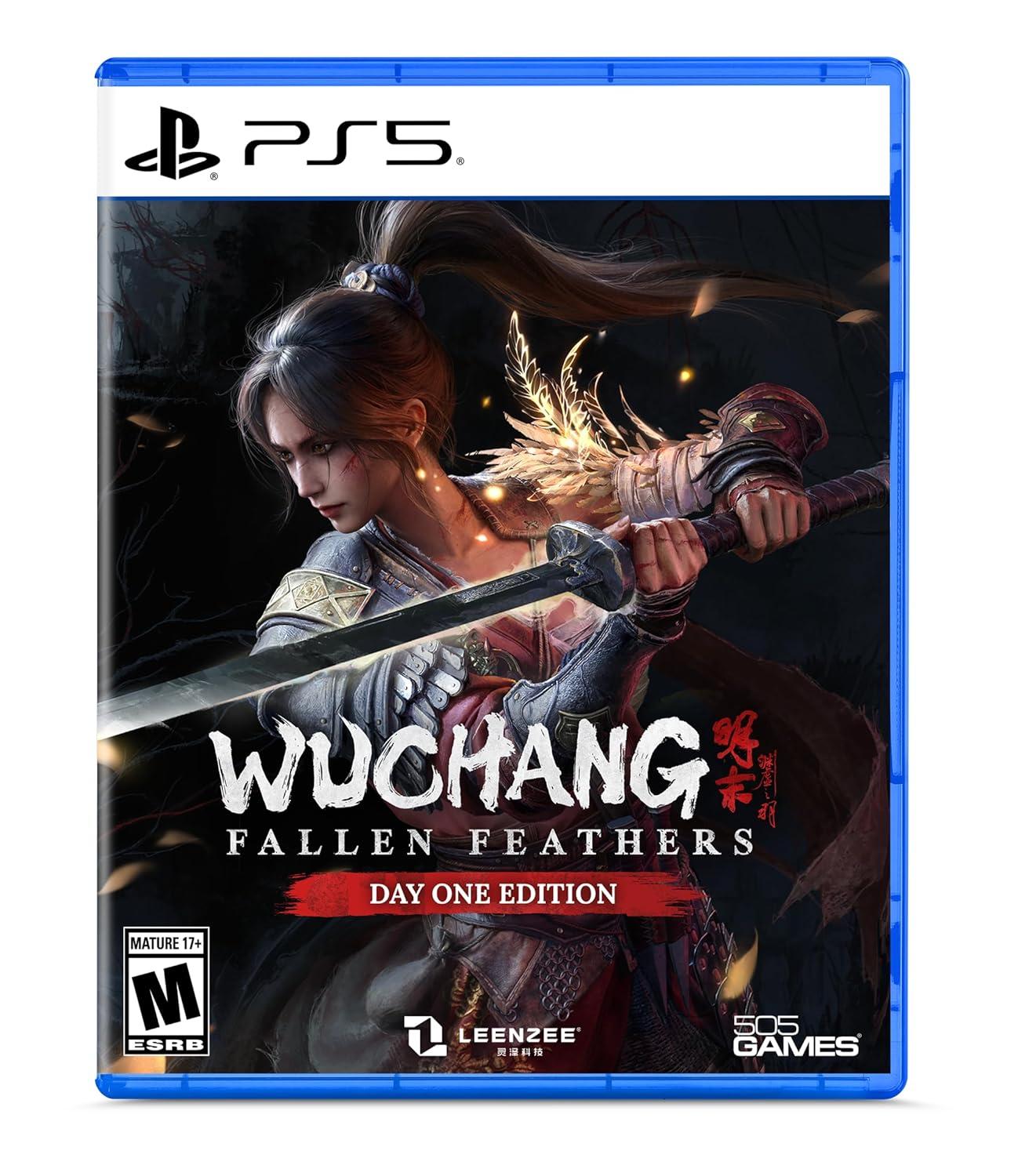 Wuchang: Fallen Feathers [Day One Edition]