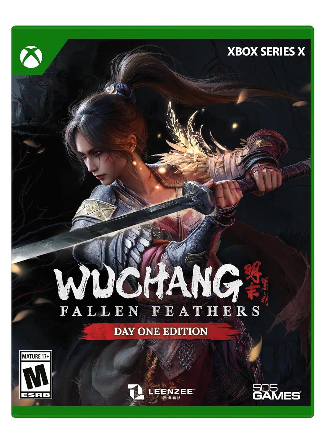 Wuchang: Fallen Feathers [Day One Edition]