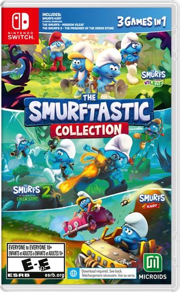 The Smurftastic Collection