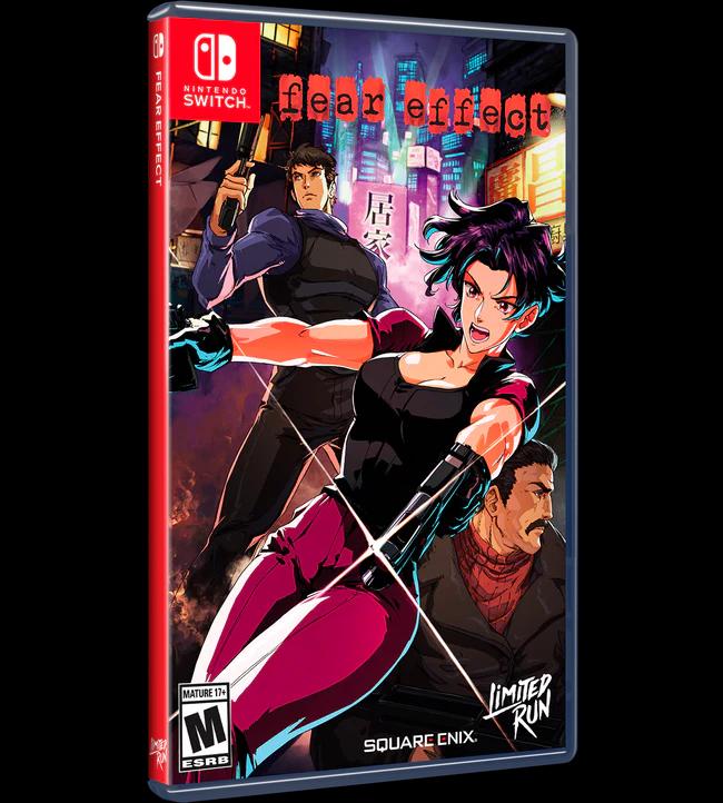 Fear Effect