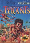 Tyrants Fight Through Time