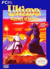 Ultima Warriors of Destiny