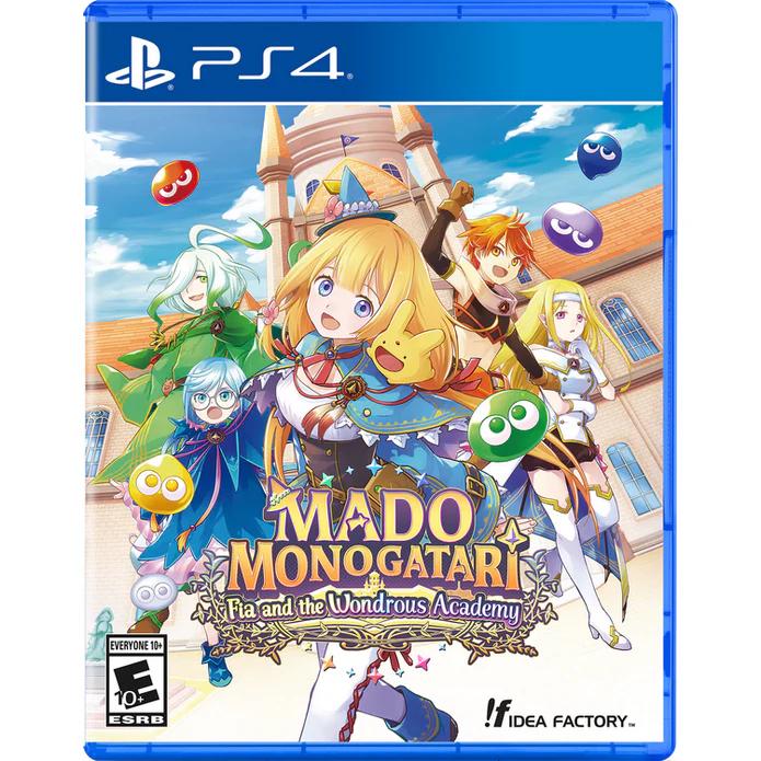 MADO MONOGATARI: Fia And The Wondrous Academy
