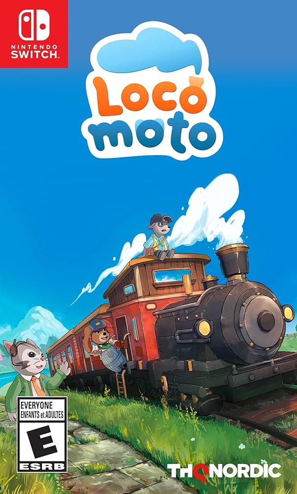 Locomoto