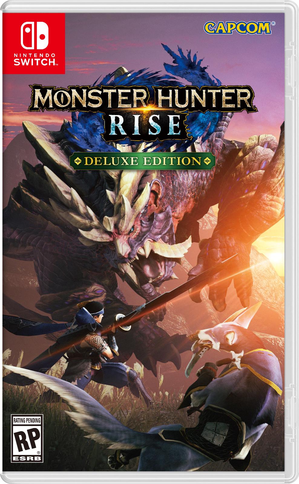 Monster Hunter Rise [Deluxe Edition]