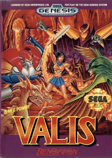 Valis The Fantasm Soldier