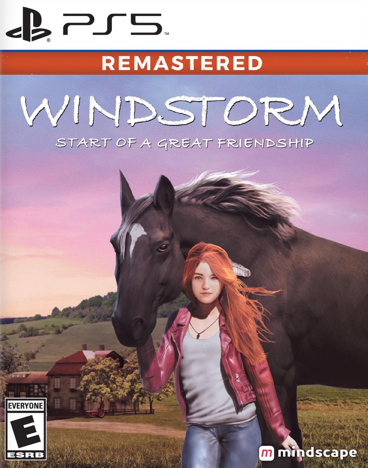 Windstorm: Start Of A Great Friendship Remastered