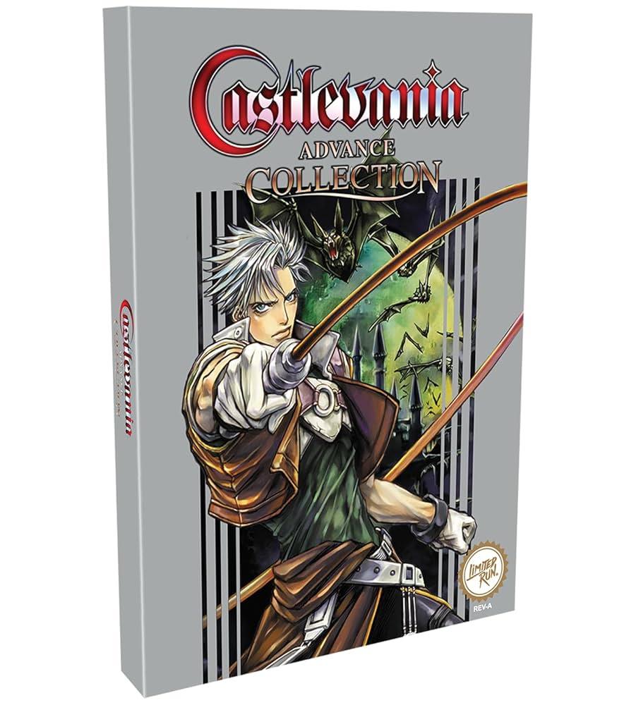 Castlevania Advance Collection [Classic Edition]