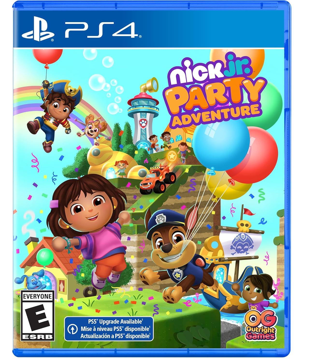 Nick Jr. Party Adventure