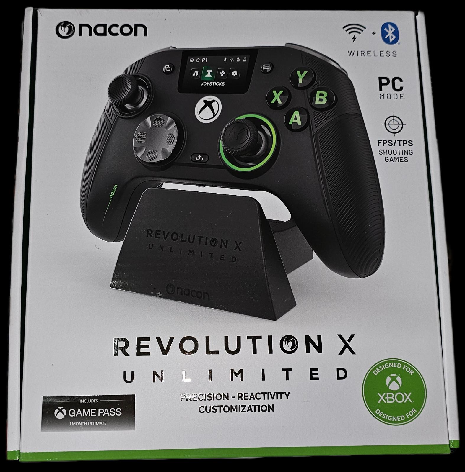 Nacon Revolution X Unlimited