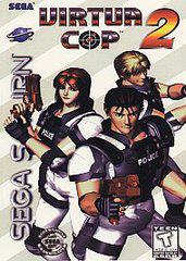 Virtua Cop 2