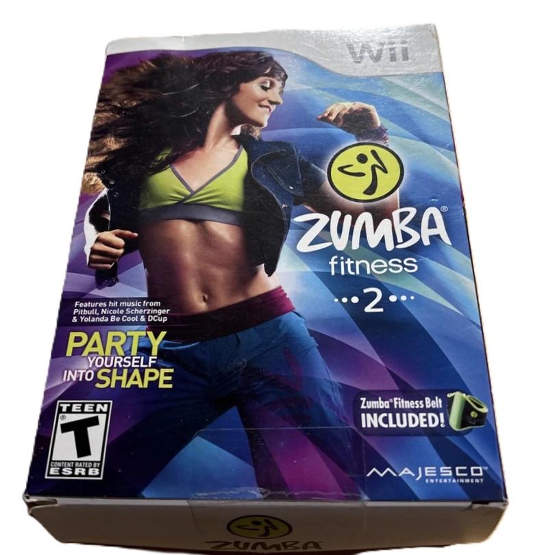 Zumba Fitness 2 [Bundle]