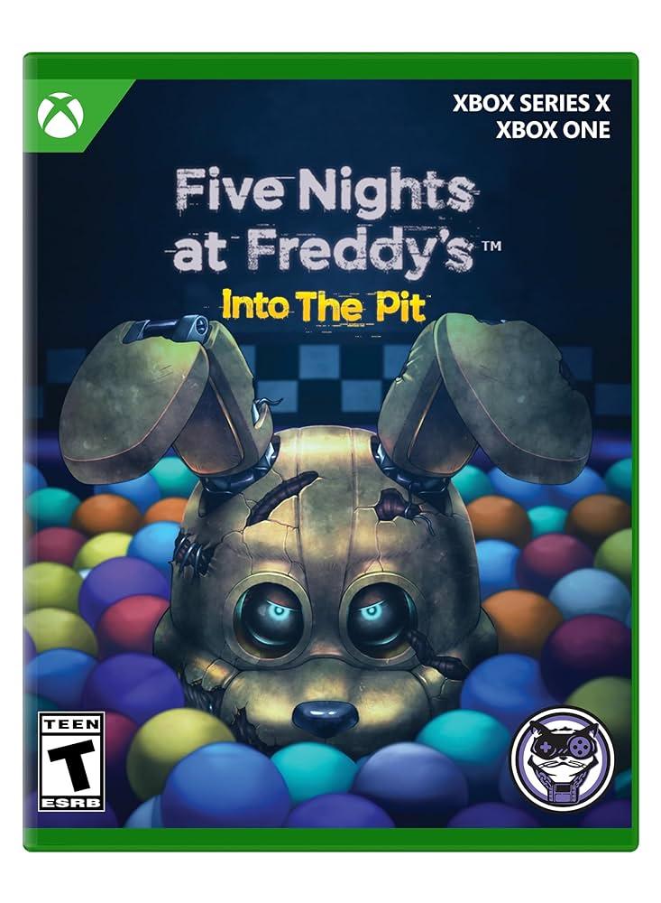Five Nights At Freddy's: Into The Pit