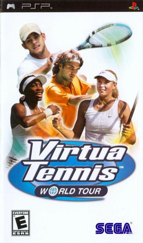 Virtua Tennis World Tour