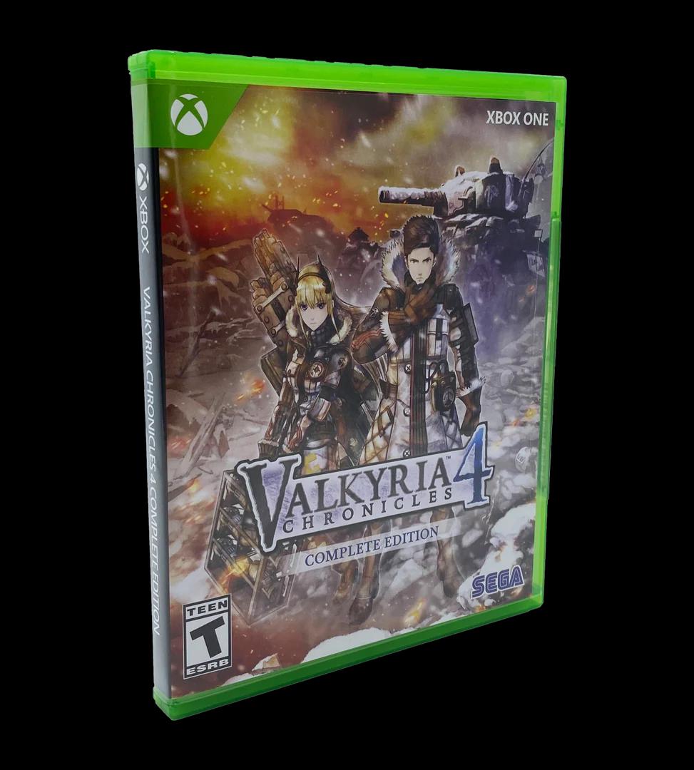 Valkyria Chronicles 4 Complete Edition [Convention Exclusive]