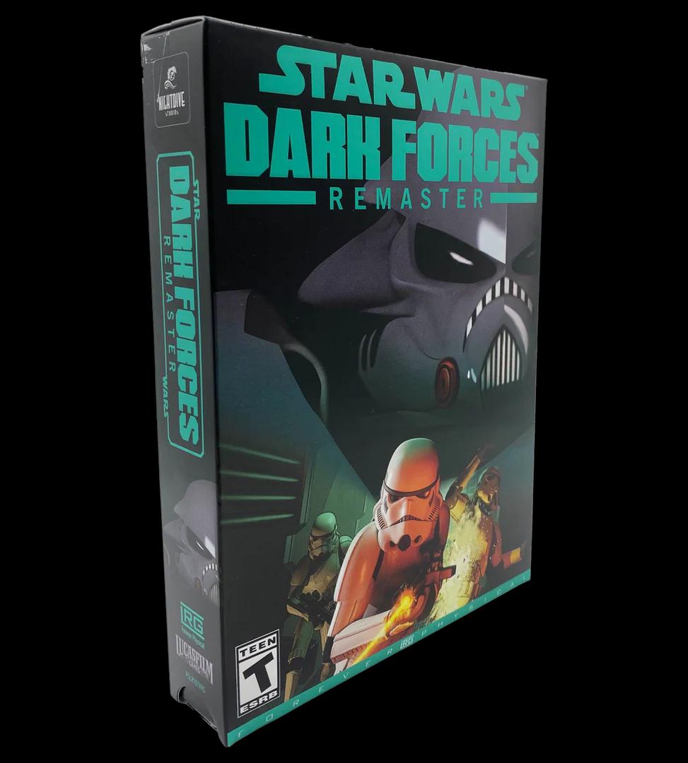 Star Wars Dark Forces Remaster [VHS Edition]