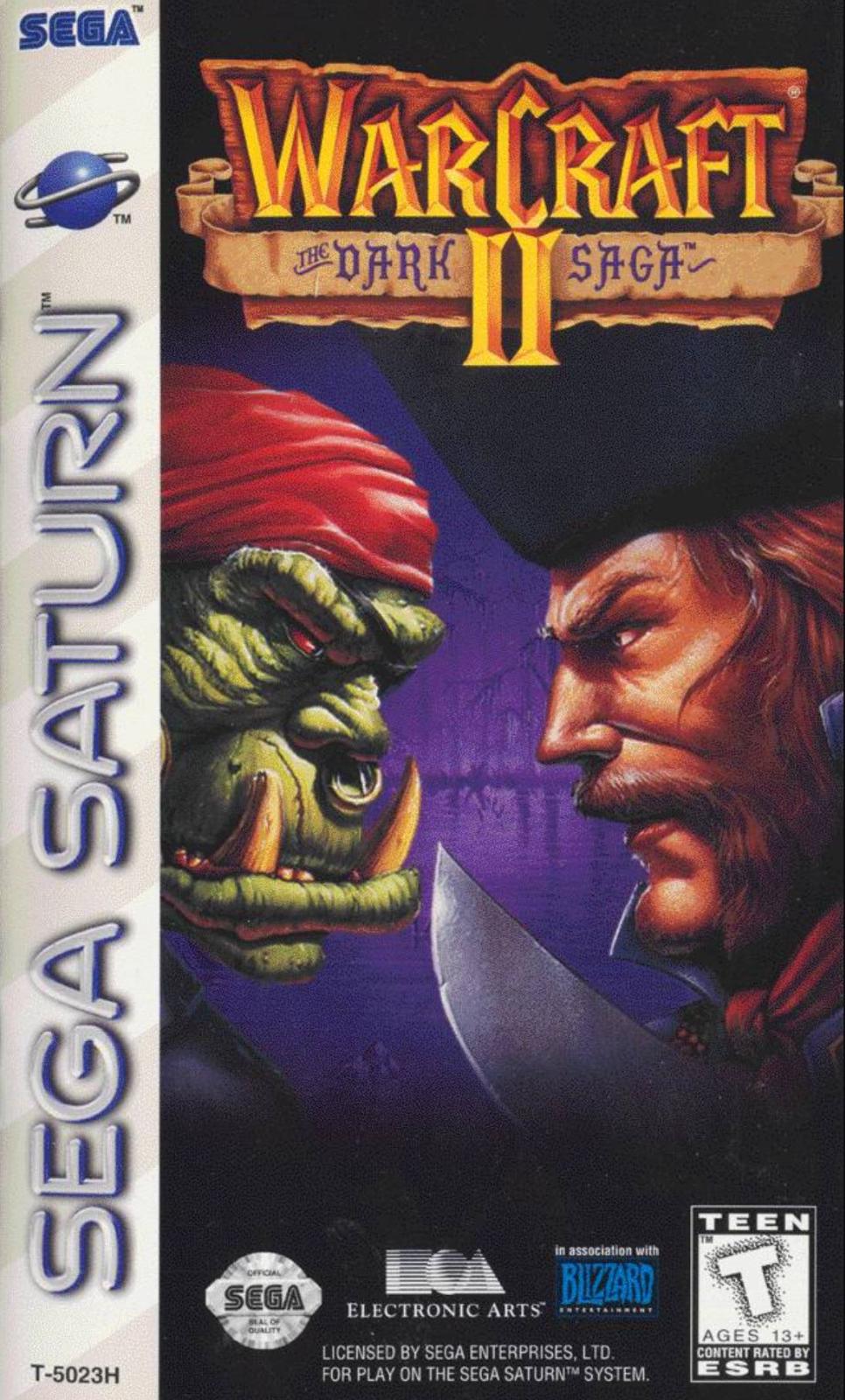 Warcraft II The Dark Saga