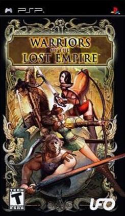 Warriors of the Lost Empire