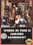 Where in Time is Carmen Sandiego