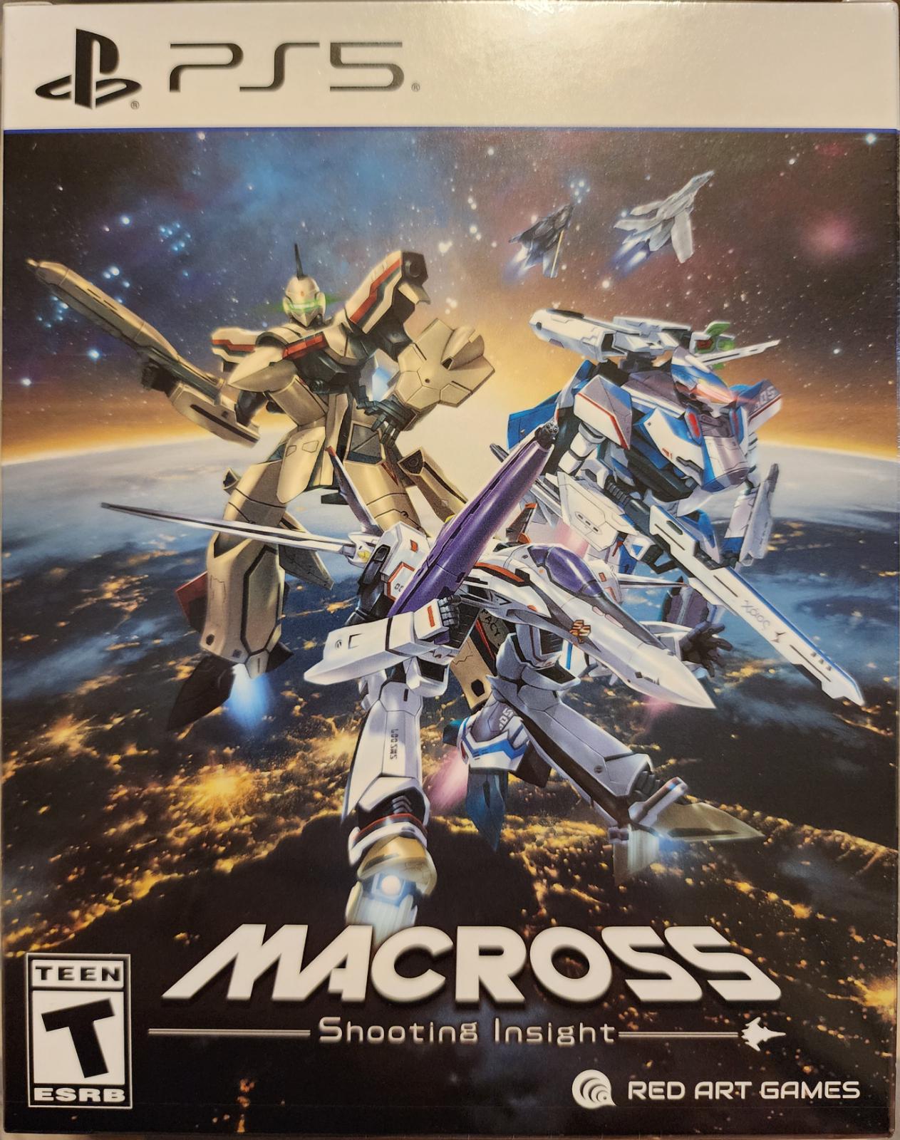 Macross: Shooting Insight [Collector's Edition]