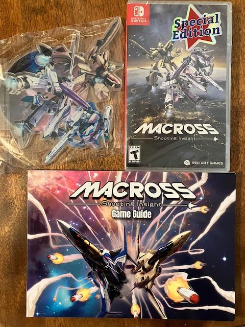 Macross Shooting Insight [Special Edition]