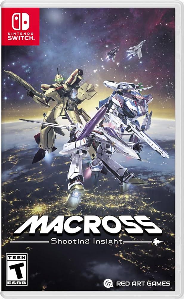 Macross Shooting Insight
