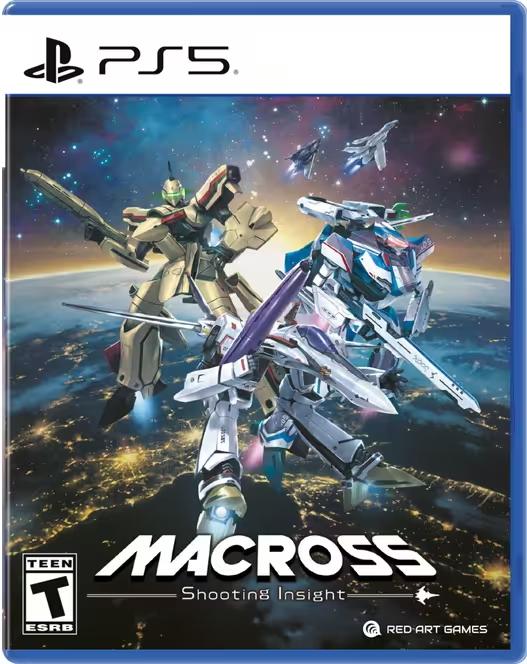 Macross: Shooting Insight